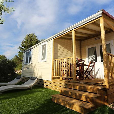 Mobile Homes-Slanica Murter Eksteriør billede