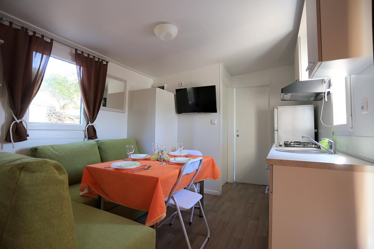 Mobile Homes-Slanica Murter Eksteriør billede