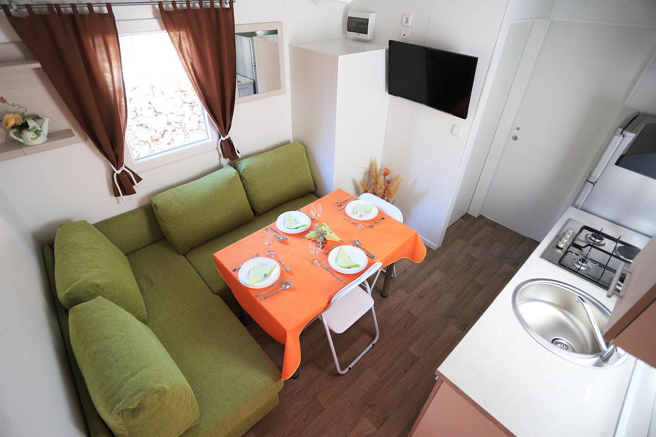Mobile Homes-Slanica Murter Eksteriør billede