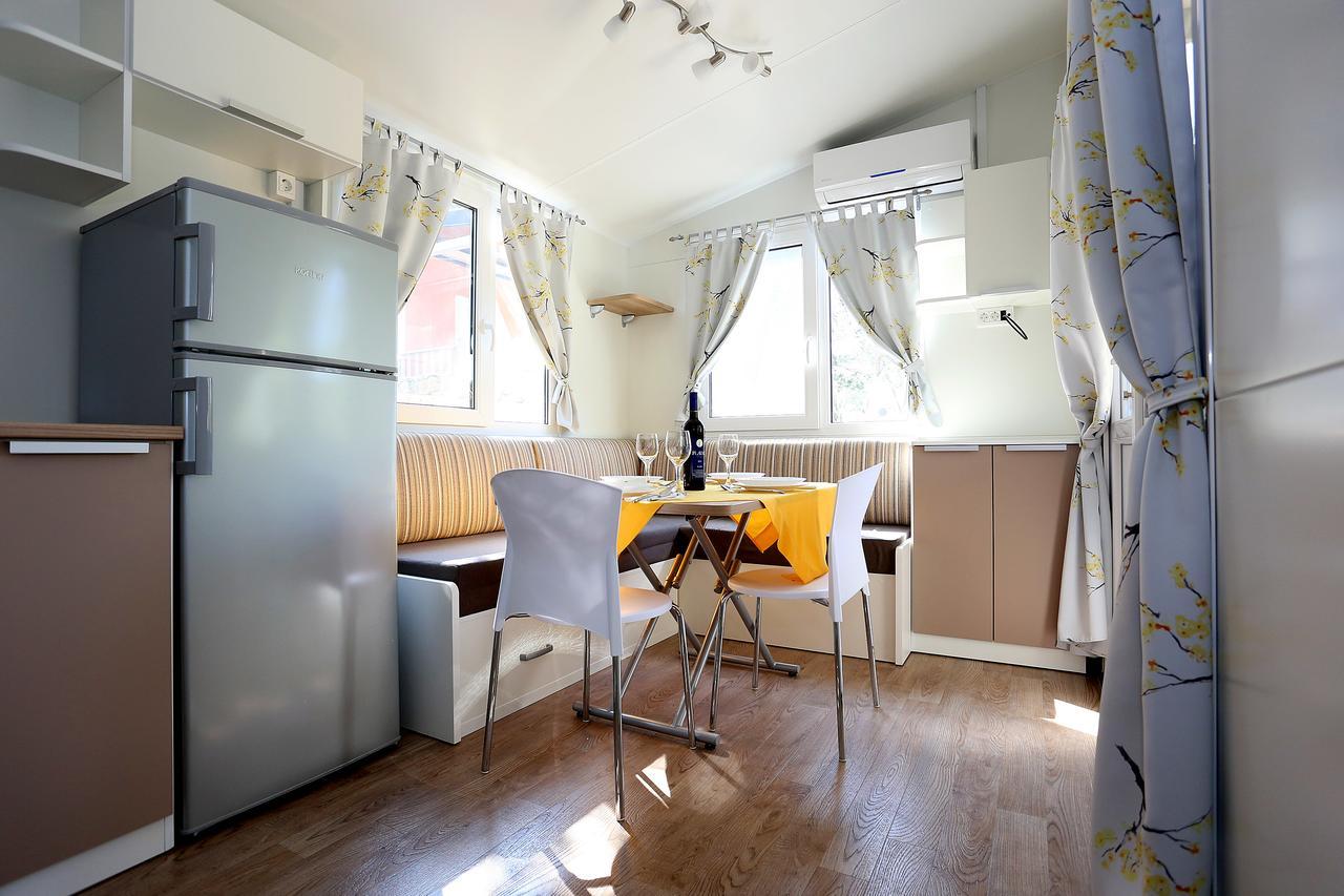 Mobile Homes-Slanica Murter Eksteriør billede
