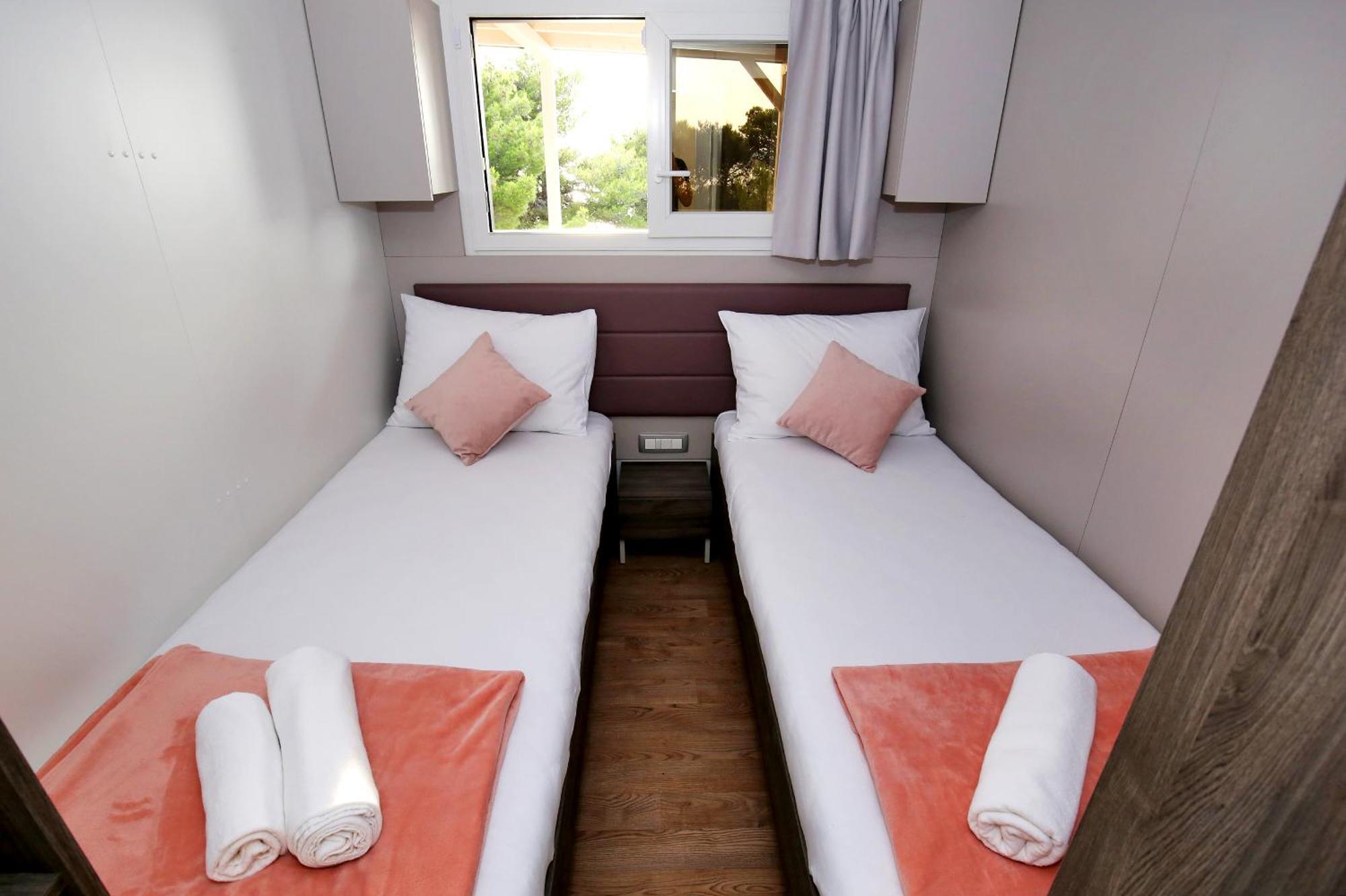Mobile Homes-Slanica Murter Eksteriør billede