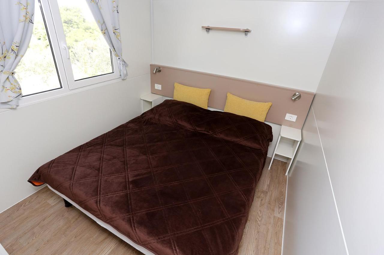 Mobile Homes-Slanica Murter Eksteriør billede