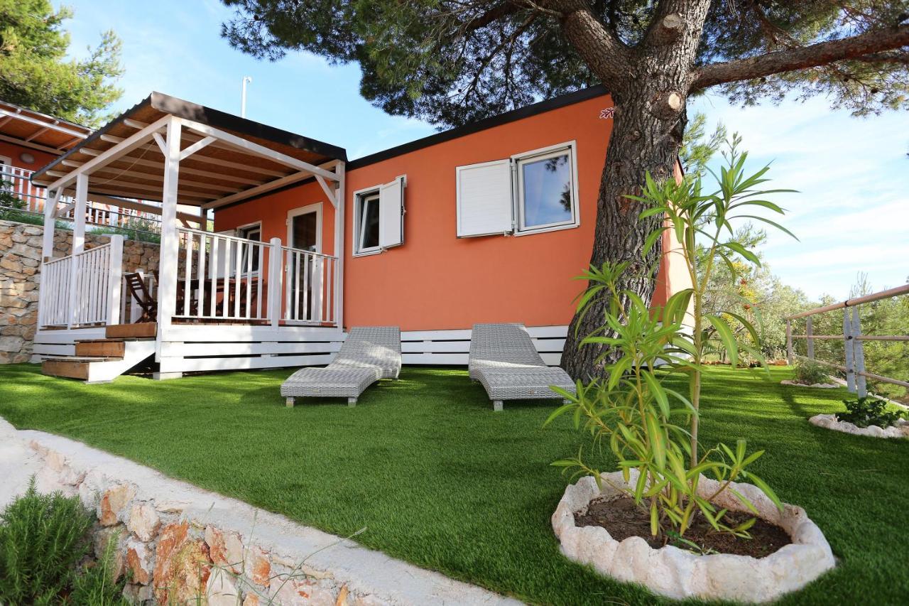 Mobile Homes-Slanica Murter Eksteriør billede